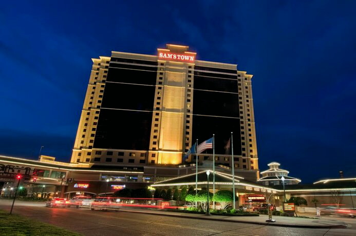Sam's Town Hotel & Casino Shreveport
